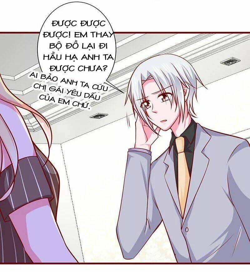 không gả cho tổng tài, gả cho người hầu chapter 98 30