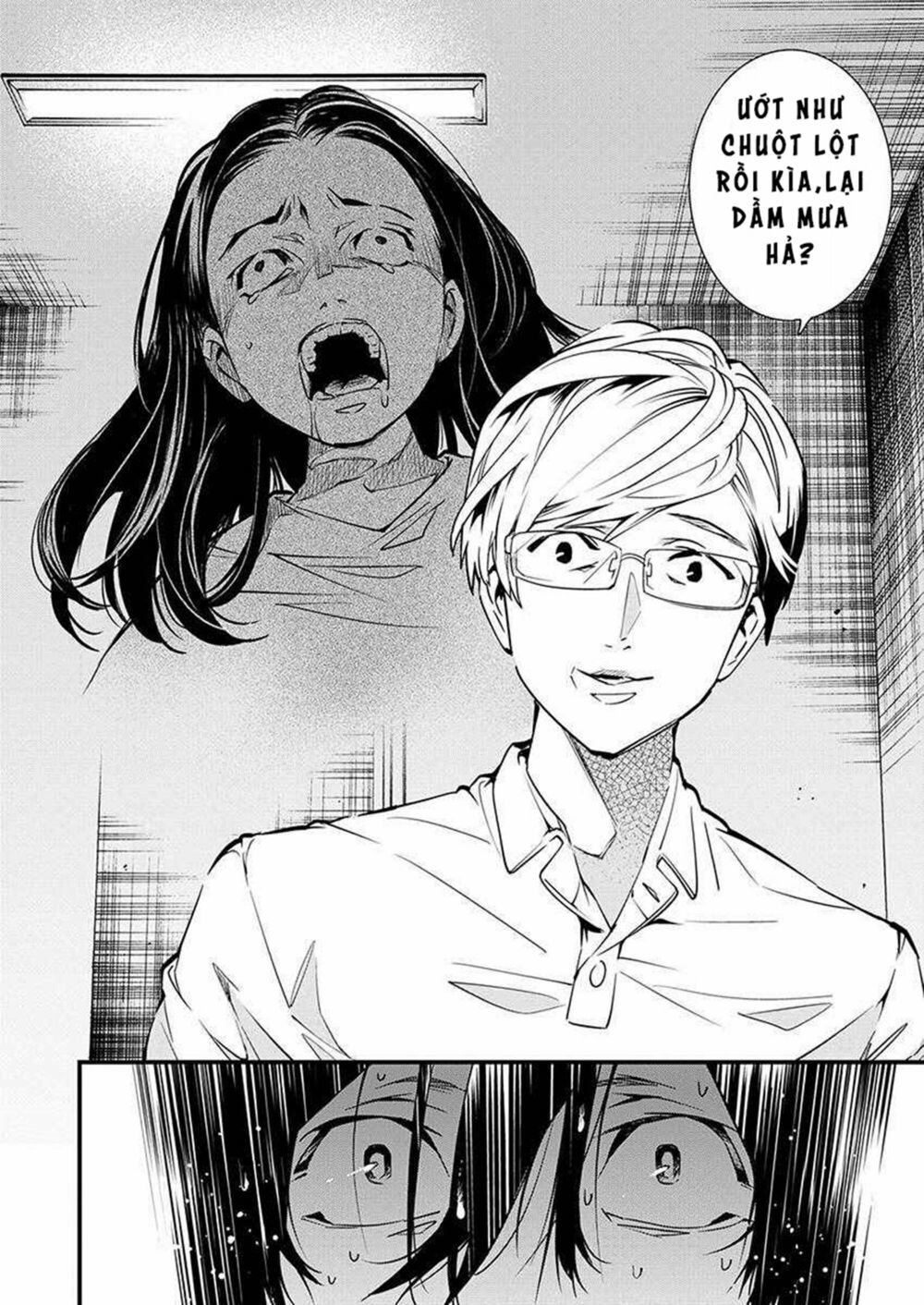 nước mắt của chúa : kill logger chapter 2.1 11