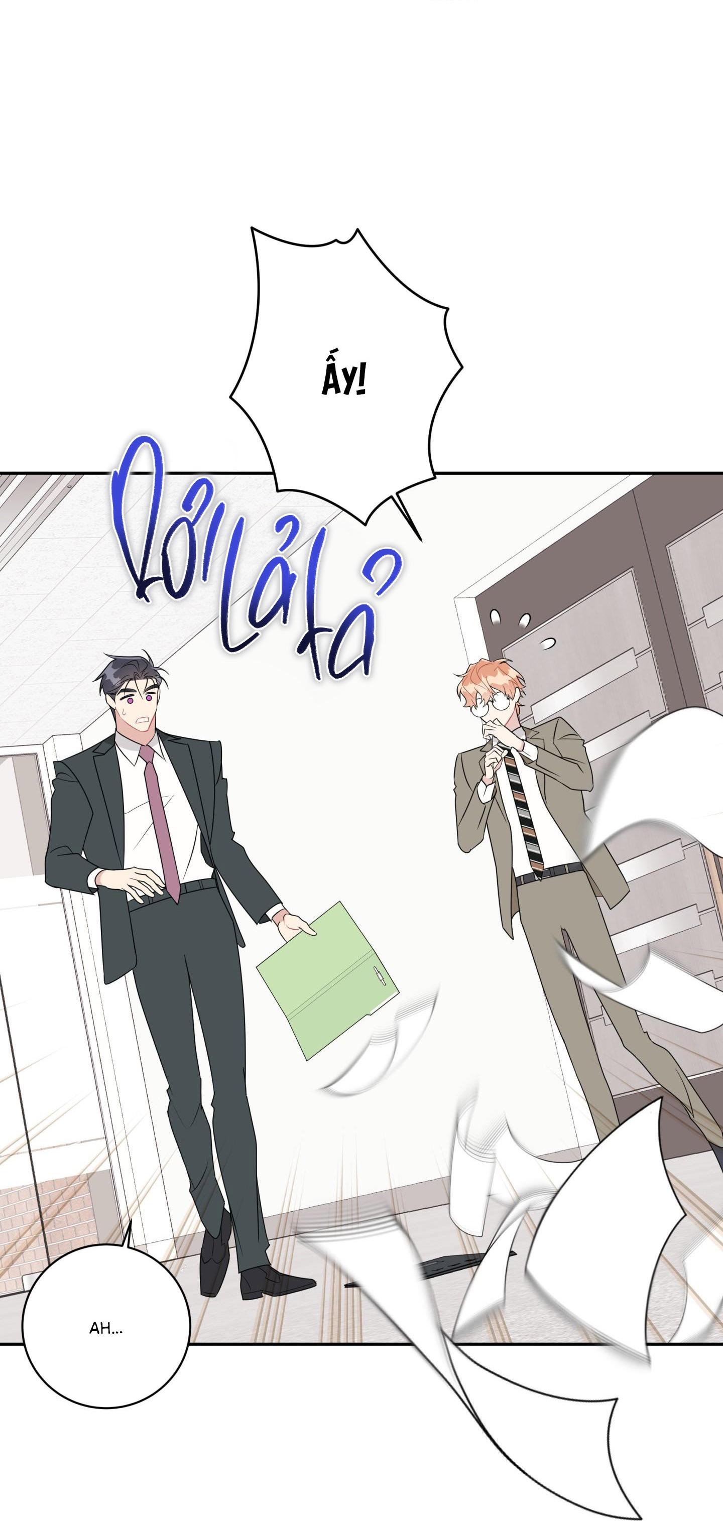 bắt tay hả, thôi bỏ đi! chapter 14 69