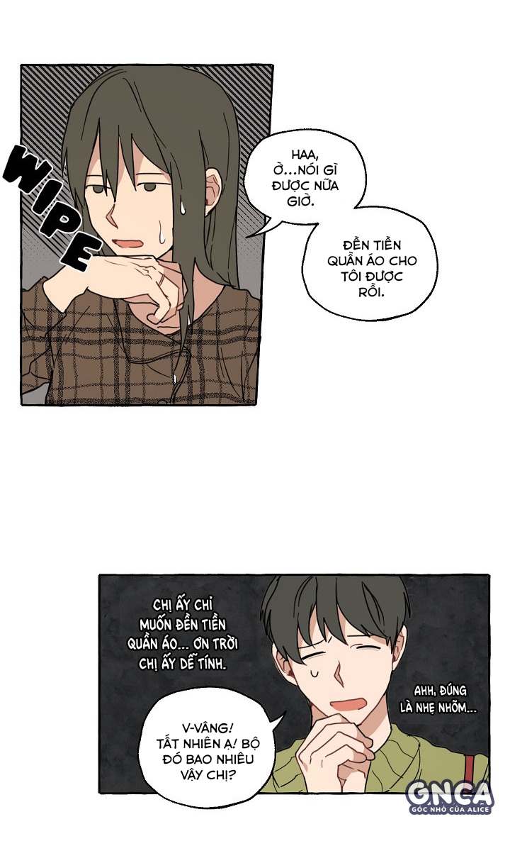 quản gia bán thời gian chapter 1 5