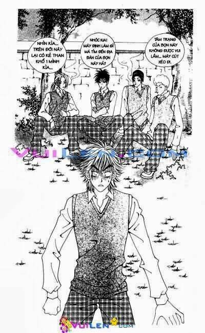 cô bé táo bạo chapter 2 87