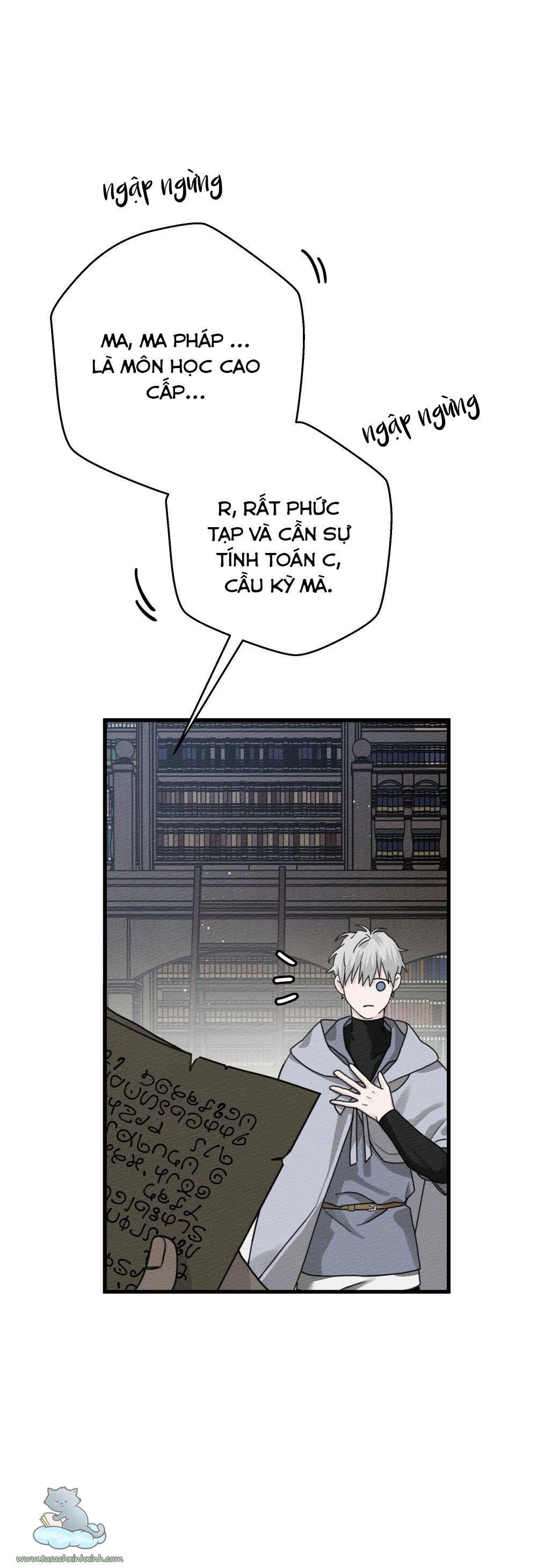 dưới tán cây sồi chapter 42 39