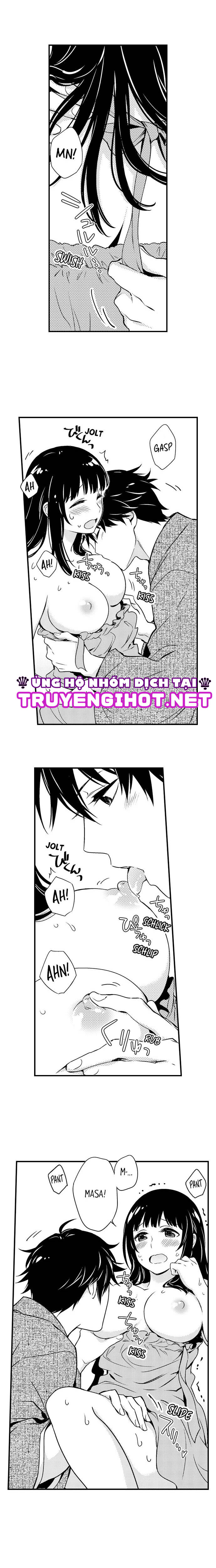 anh sẽ trao cho em sự phục vụ tận tình nhất (full) chapter 12 3