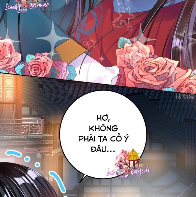 vương gia, áo lót của ngươi rơi mất rồi chapter 42 11