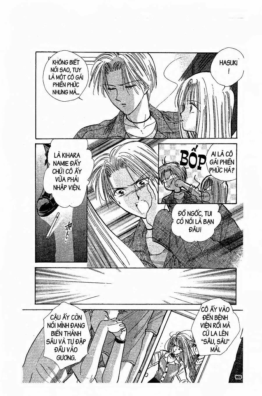 nước nhật vui vẻ chapter 4 23