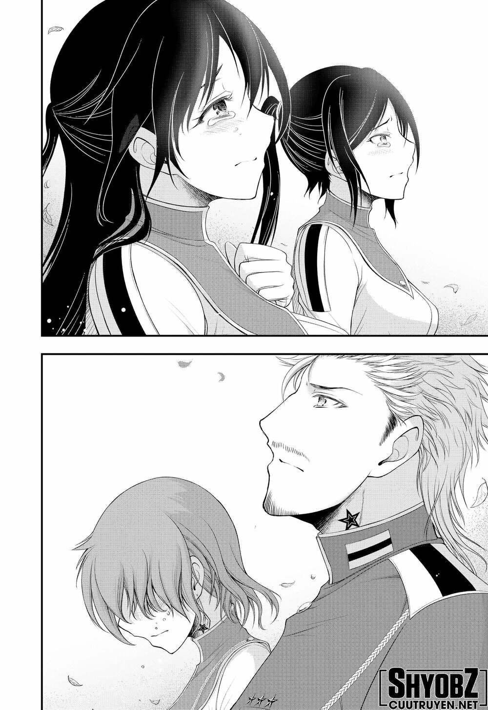 kích trụy vương huyền thoại chapter 79 5