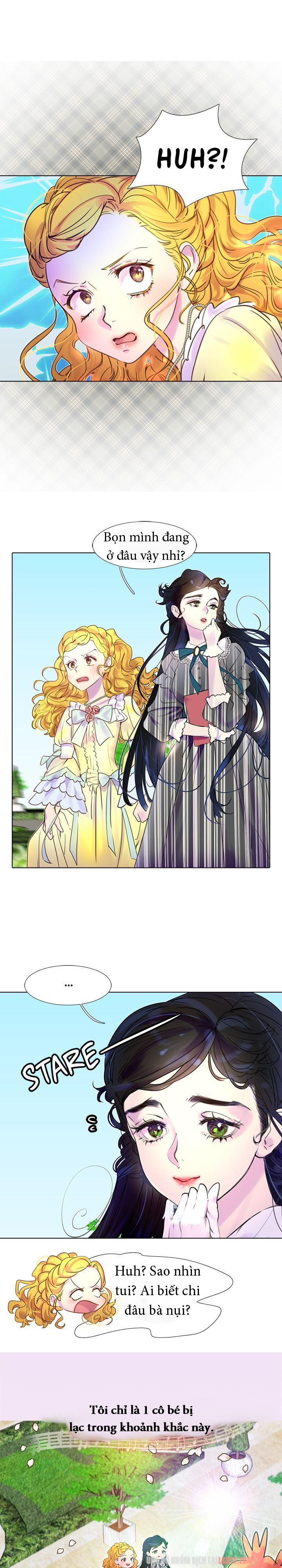 đừng xem thường nữ phụ chapter 37 7