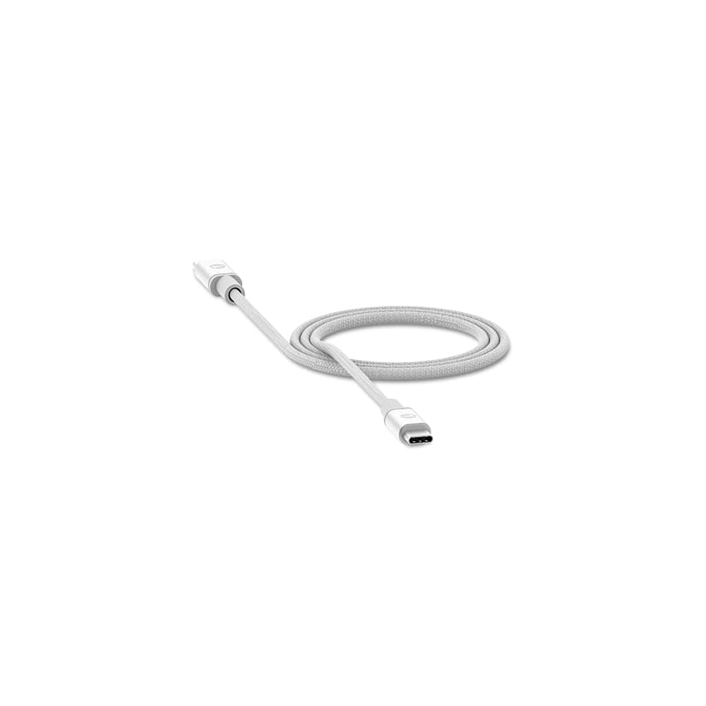 Cáp sạc Mophie USB-C to USB-C 100W, hỗ trợ sạc nhanh - Hàng chính hãng