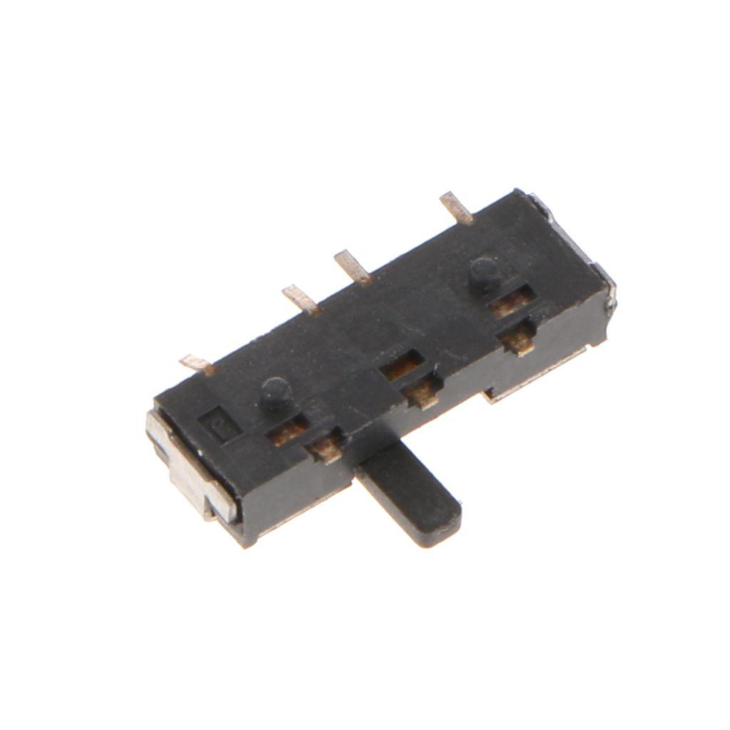 2X Replacement On Off Power Button Switch Fix Parts for Nintendo DS Lite NDSL