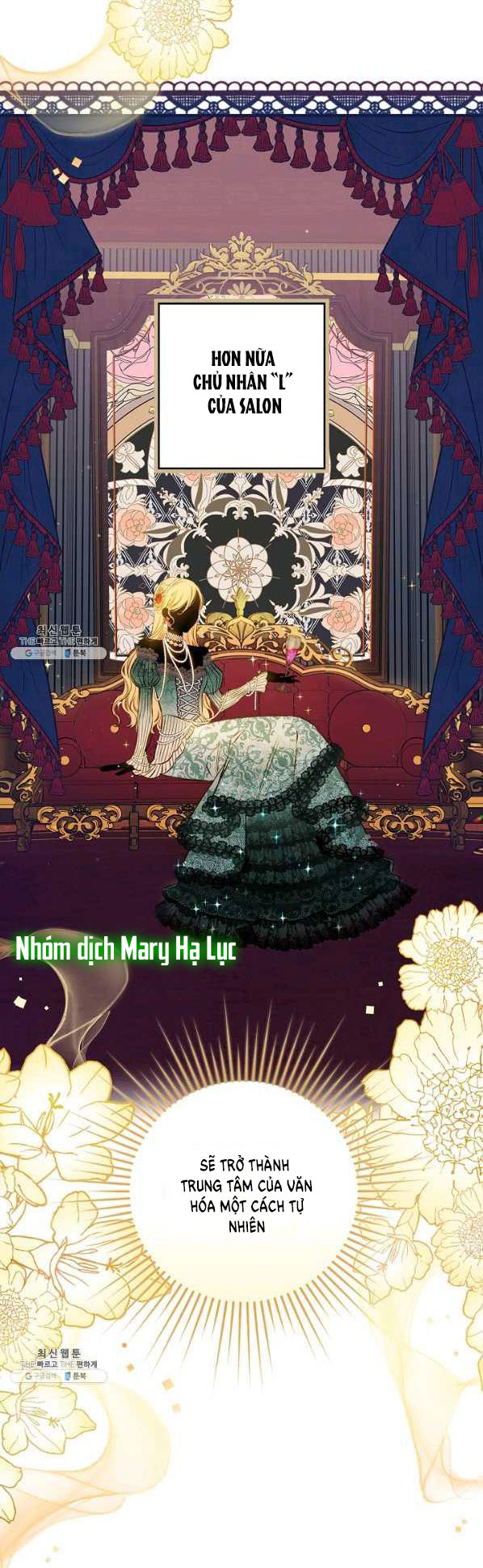 hoàng phi bóng tối - shadow queen chapter 58 26