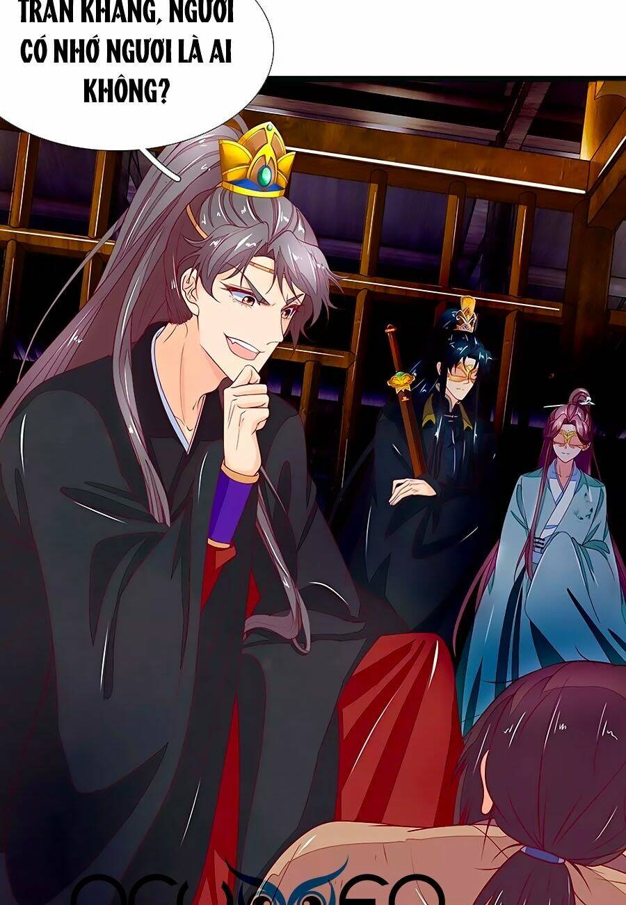 y hậu lệ thiên chapter 86 18