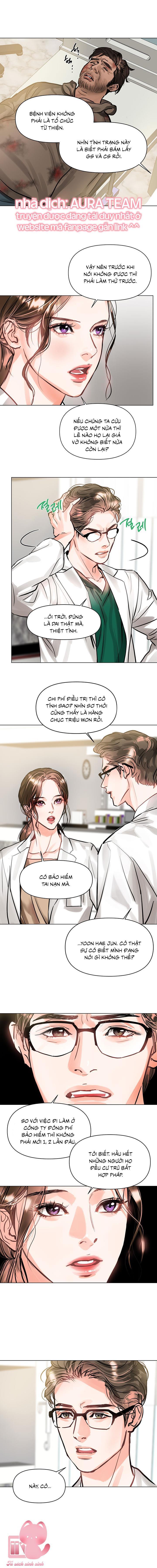 lion heart - trái tim sư tử chapter 4 3