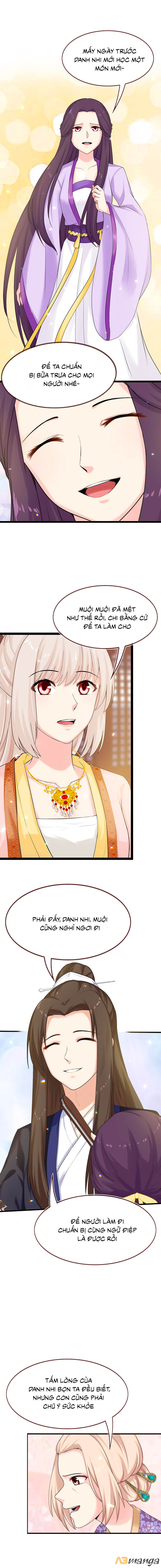 tận kiển minh thần chapter 17 7