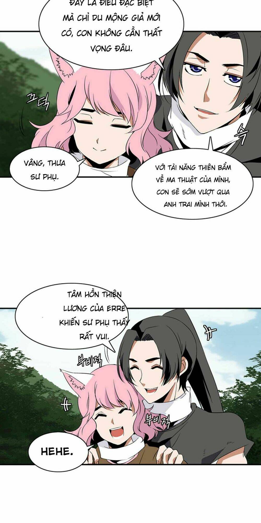 ảo mộng vương chapter 8 18