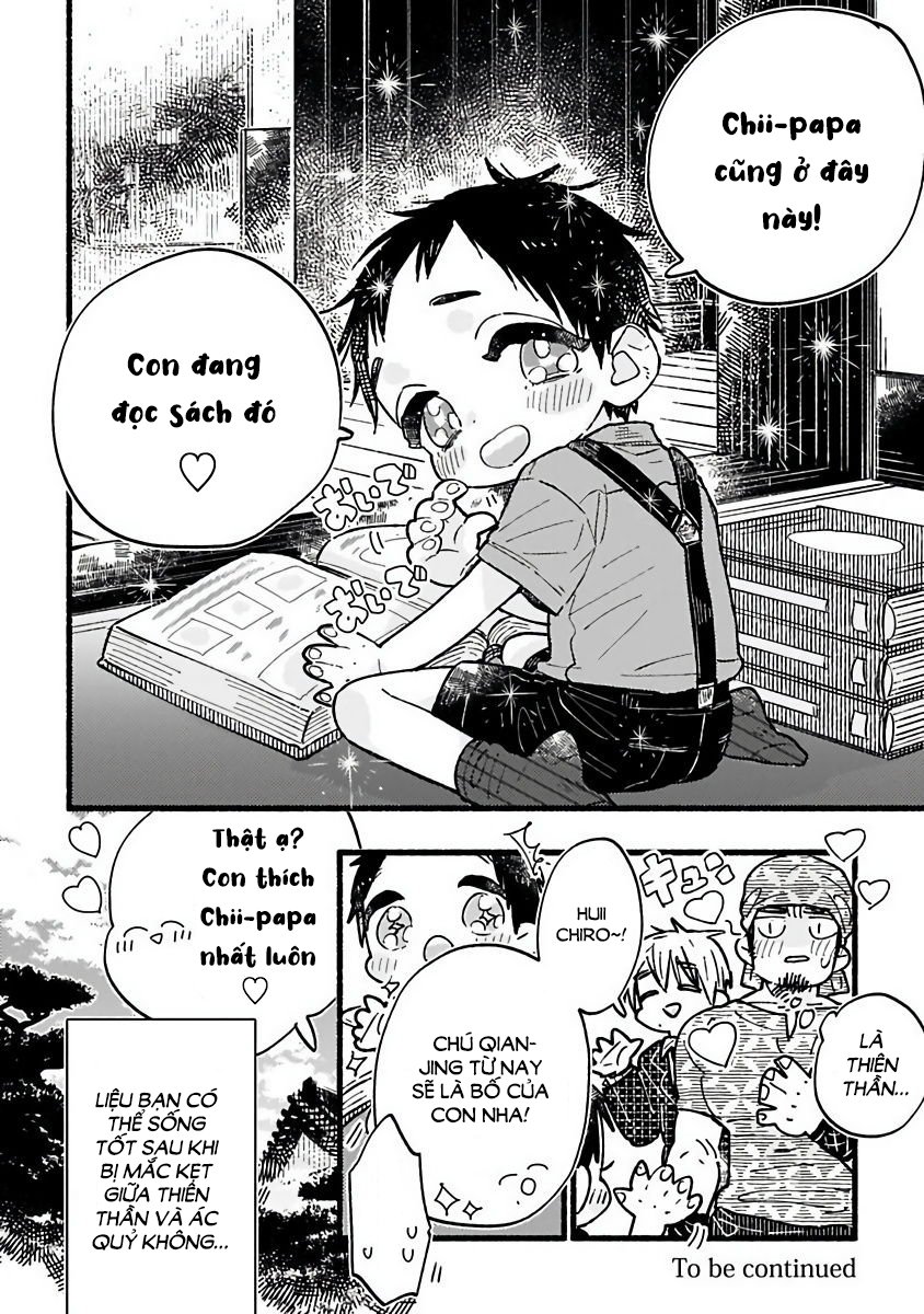 gia đình nhỏ ba người chapter 1 26