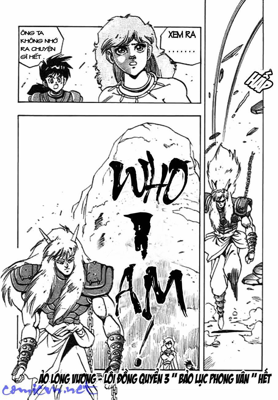 ảo long vương chapter 21 17