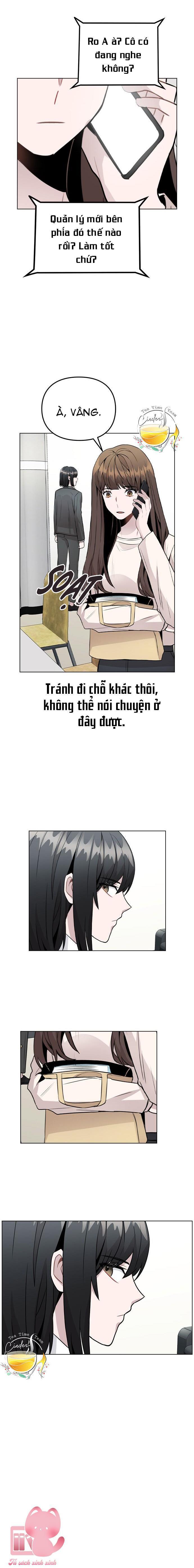 kế hoạch của tôi bị làm sao thế? chapter 28 15