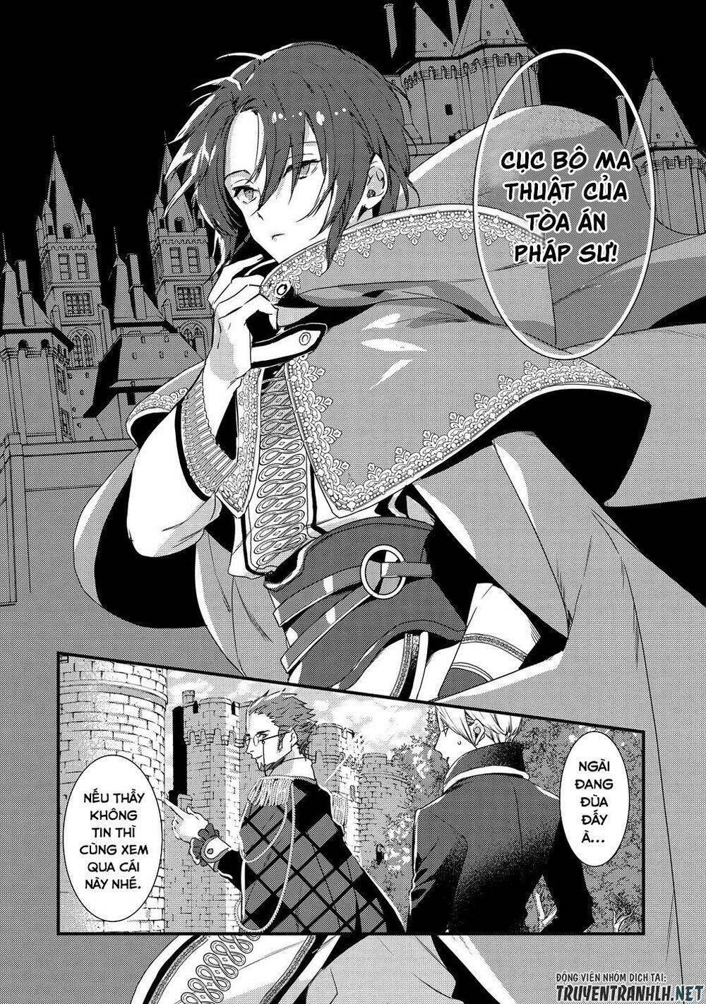kyuutei mahou-shi kubi ni nattande,inaka ni kaette mahou-ka no sensei ni narimasu manga chapter 1 21
