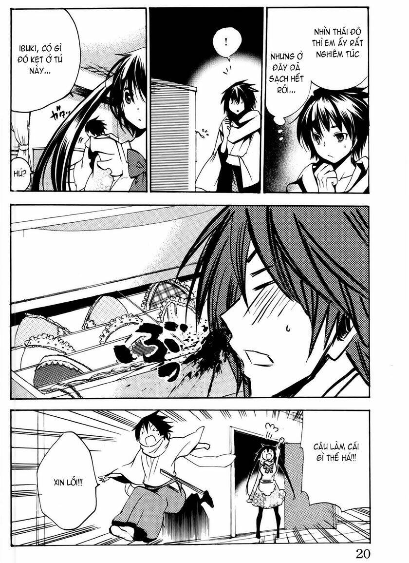 ashita no yoichi! chapter 47 16