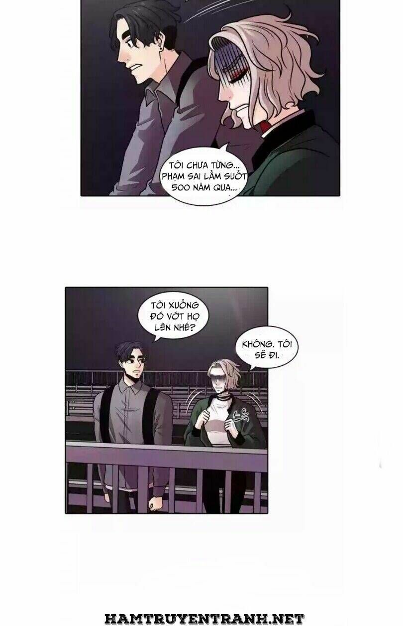 tomorrow - ngày mai chapter 1 53