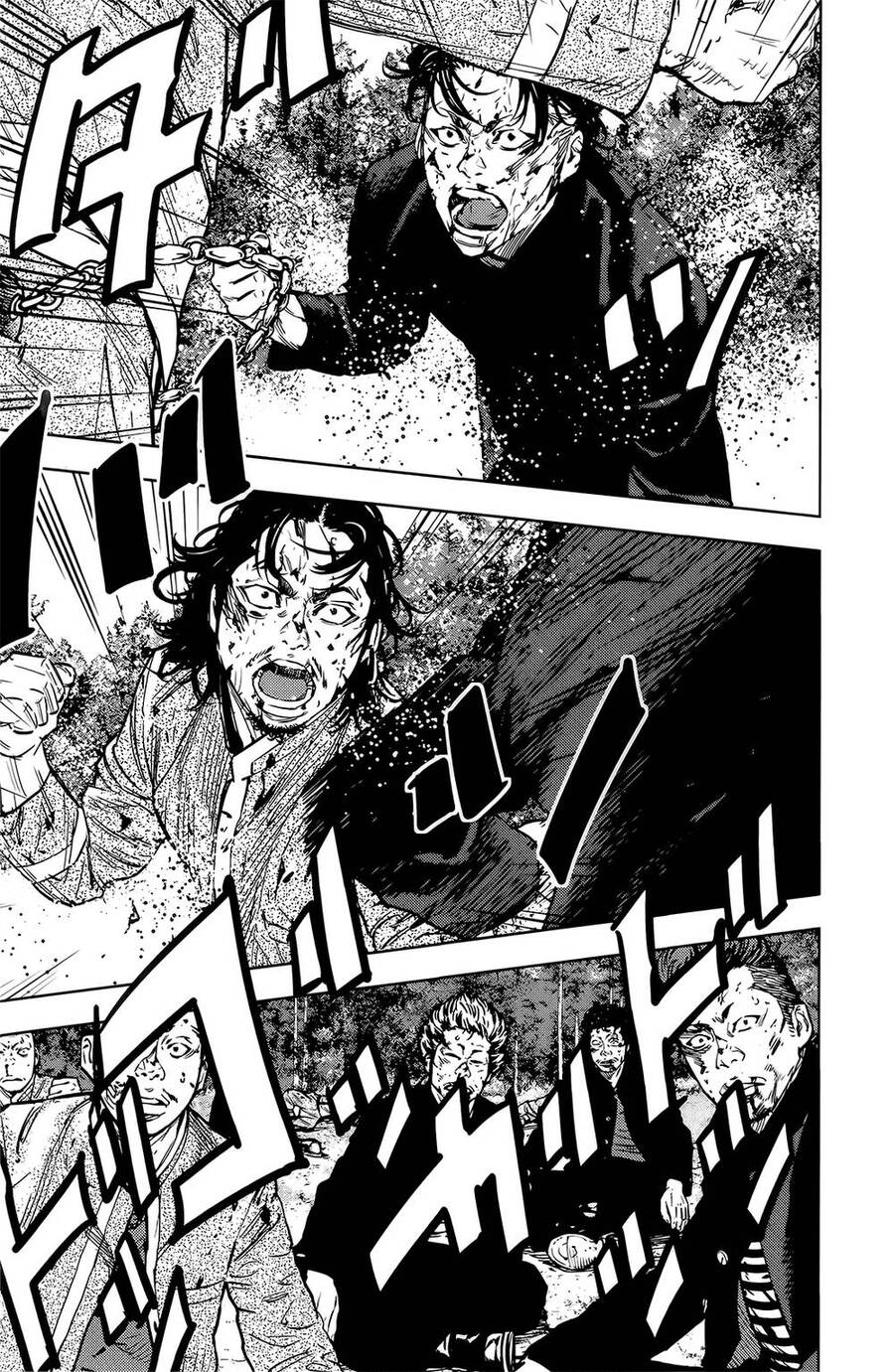 crows zero 2 suzuran x housen chapter 48 29