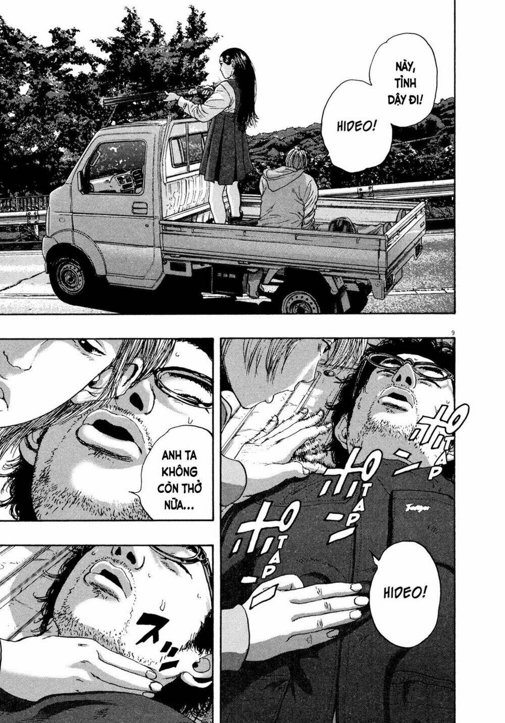 tôi là người hùng chapter 170 10