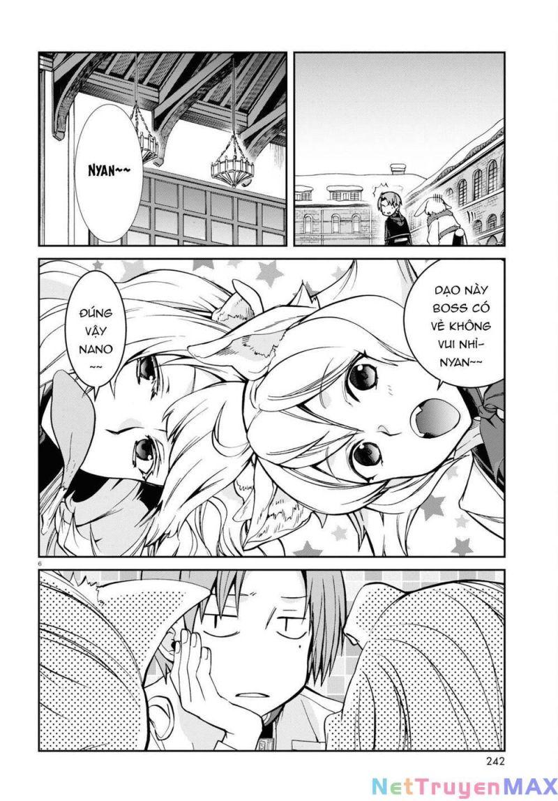 thất nghiệp chuyển sinh - làm lại hết sức chapter 91 5