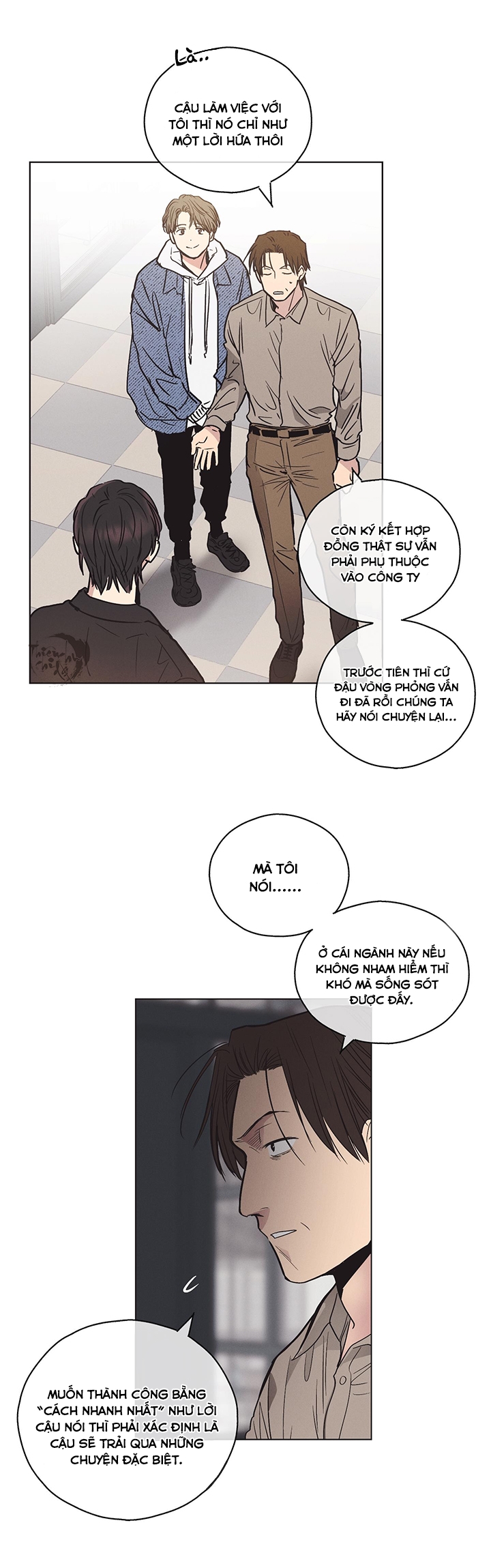 trả thù chapter 5 24