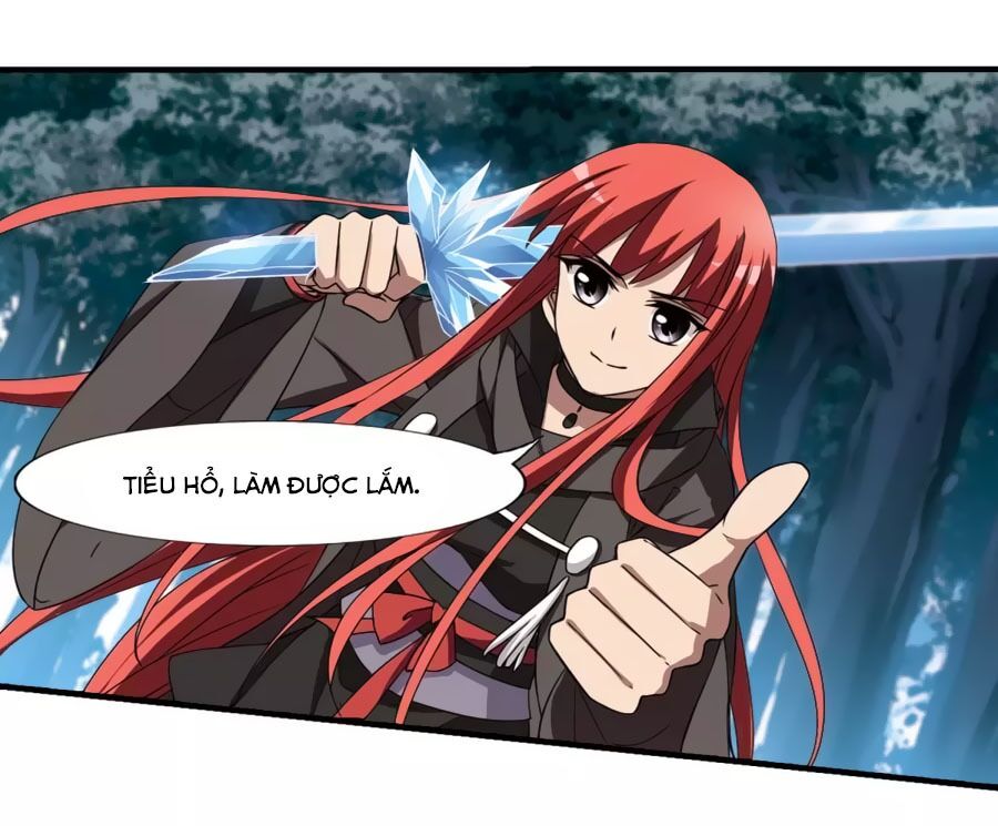 phượng nghịch thiên hạ chapter 156.2 17