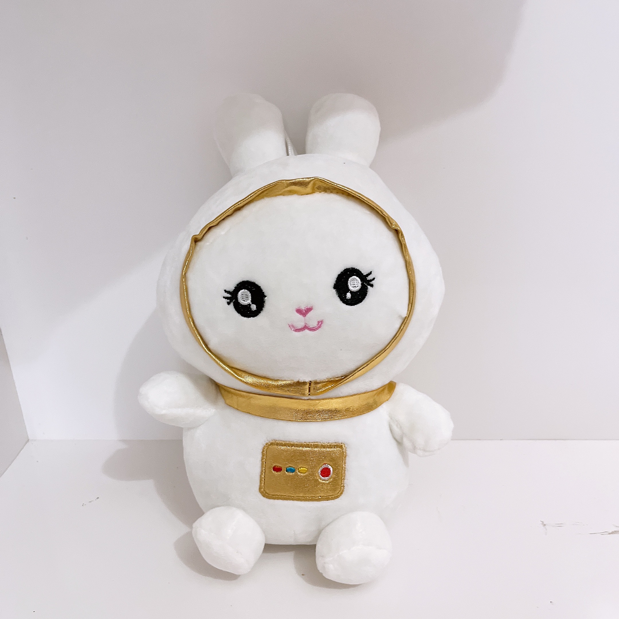 Gấu bông thỏ phi hành gia dễ thương