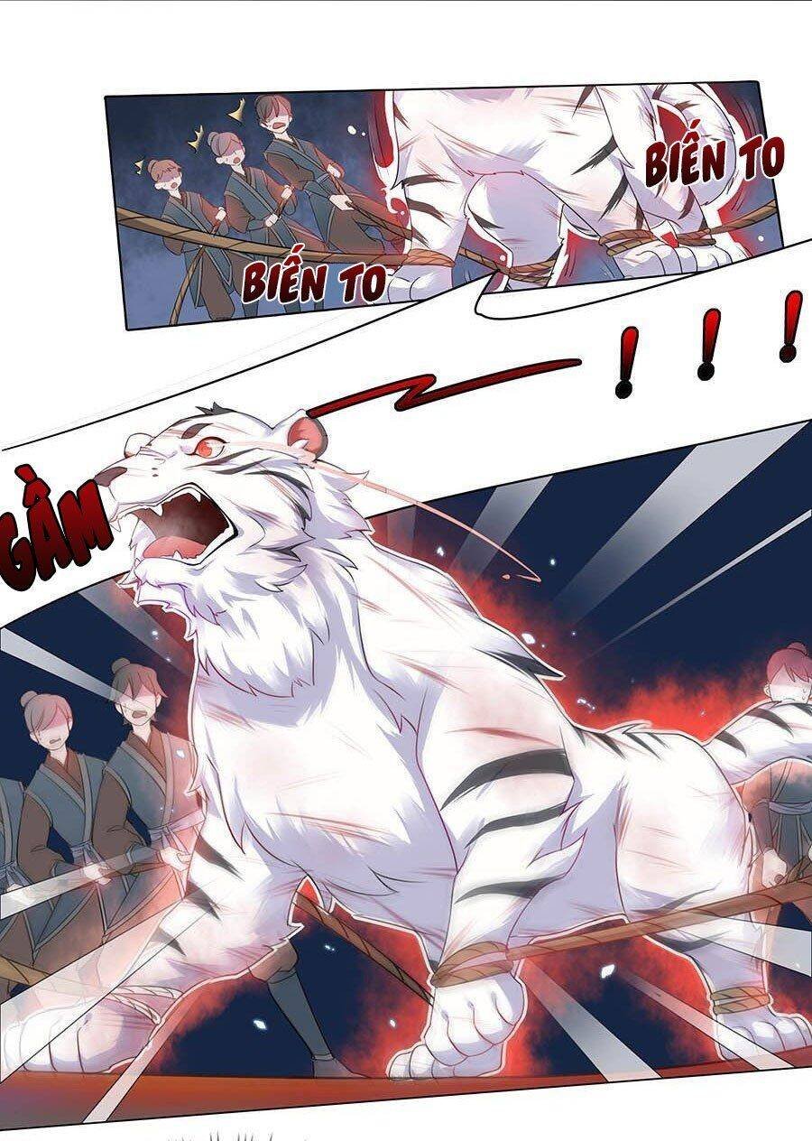 lầu trà thủy sinh mộng chapter 20 33