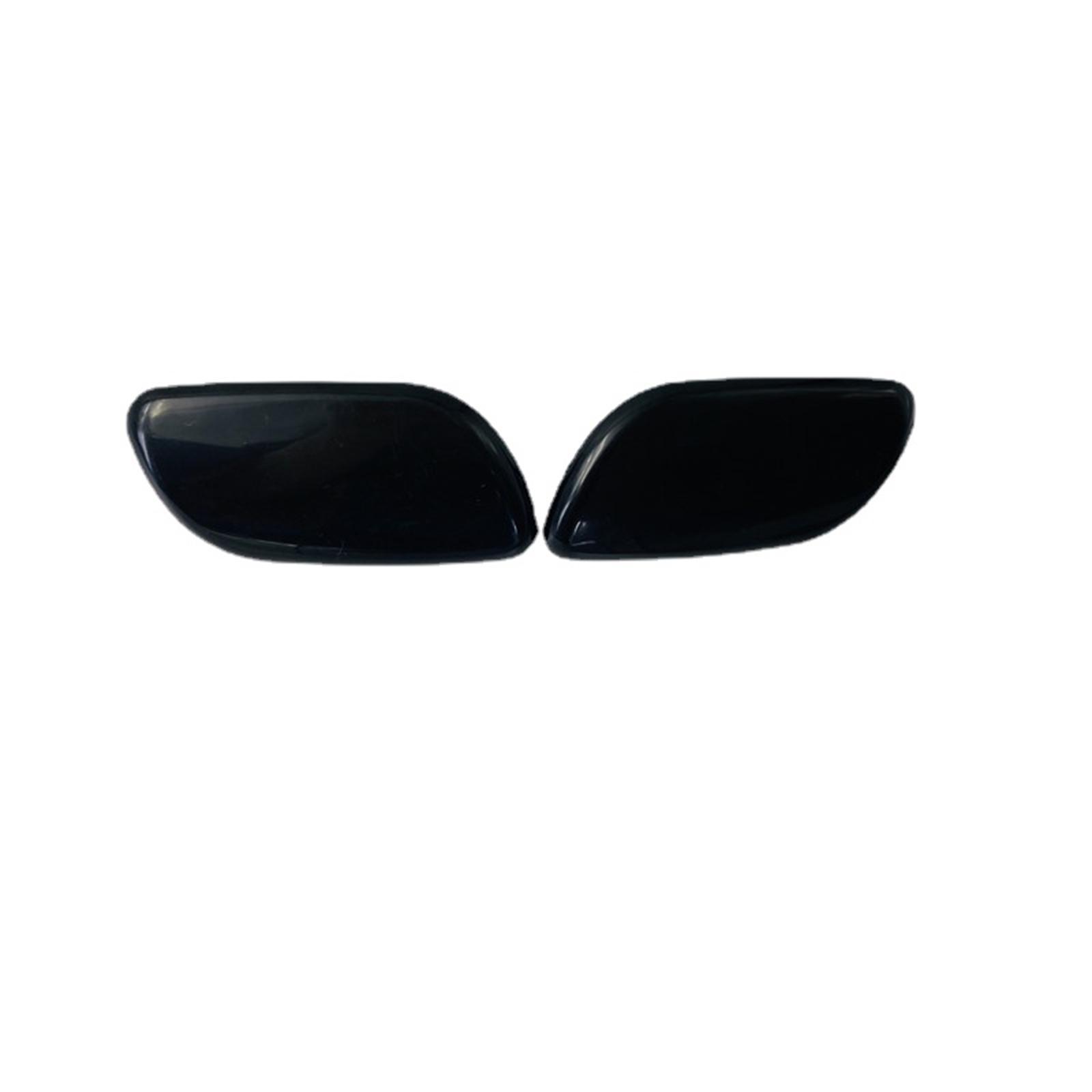 Headlight Washer Spray Cover Parts Replacement for