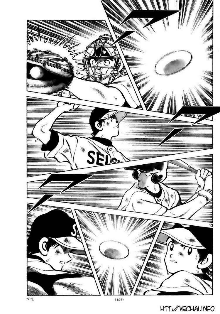 trò chơi vượt qua thử thách chapter 167 13