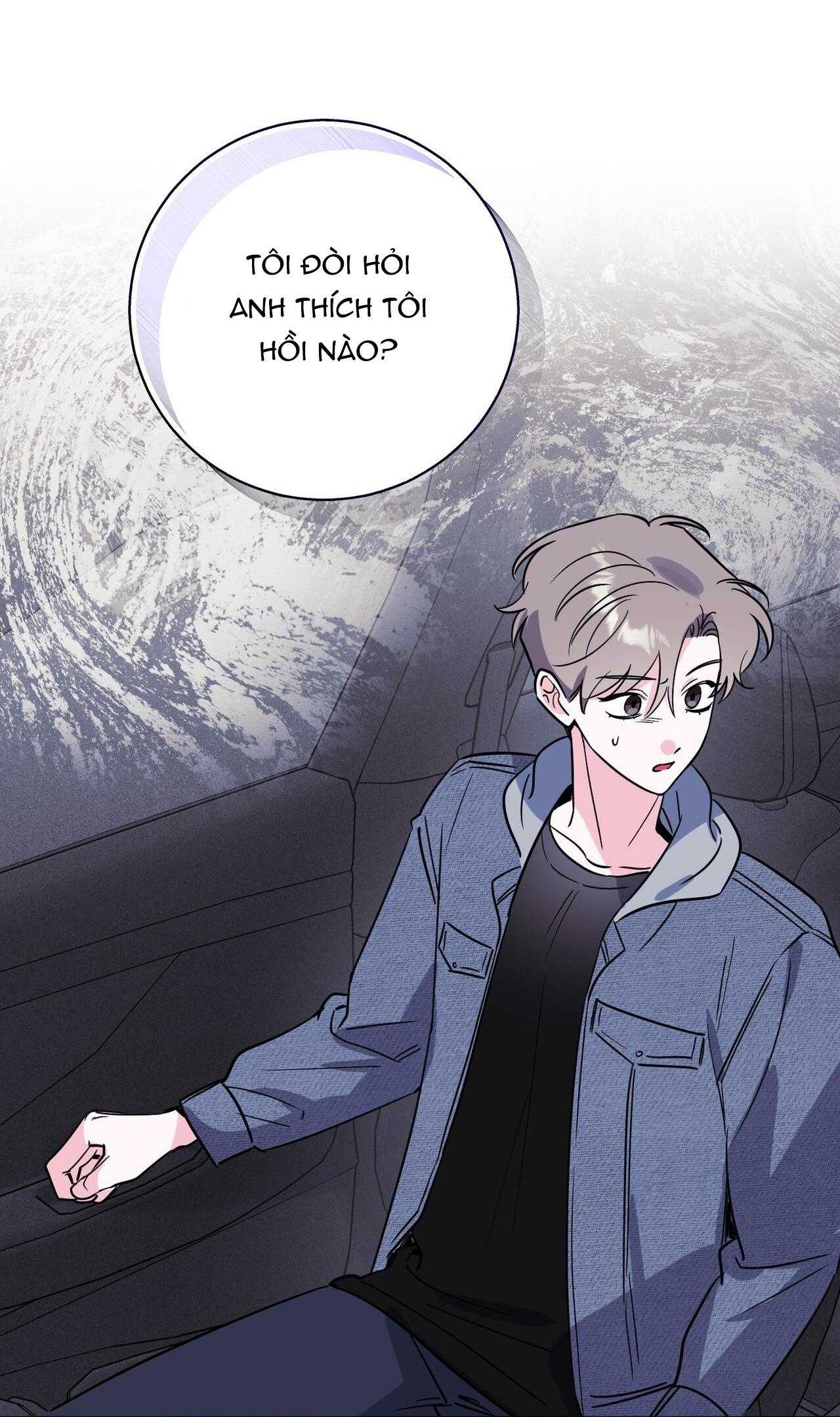 cạm bẫy đại học [m] chapter 82 19