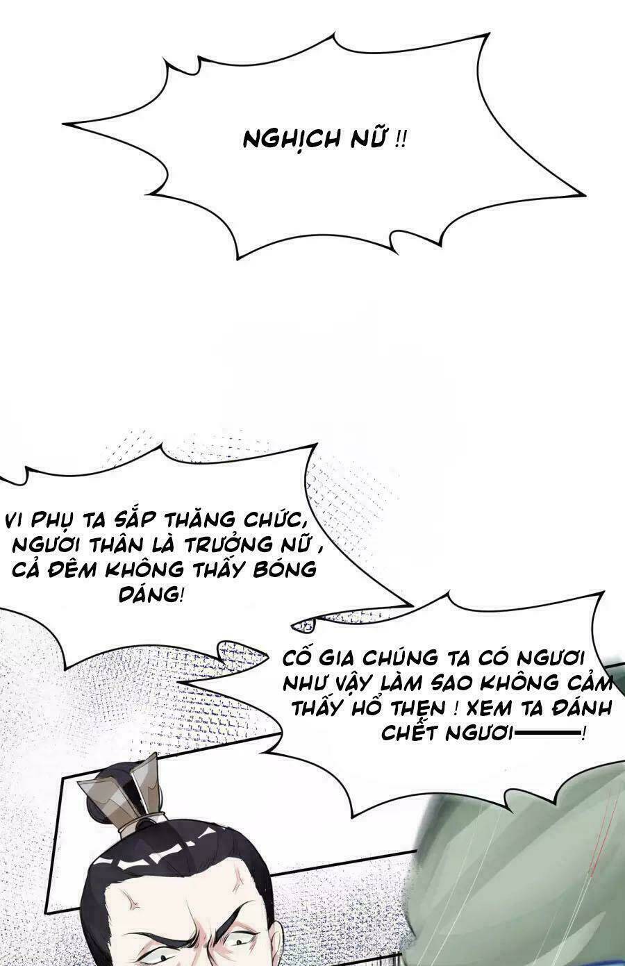 độc y đích nữ chapter 2 18