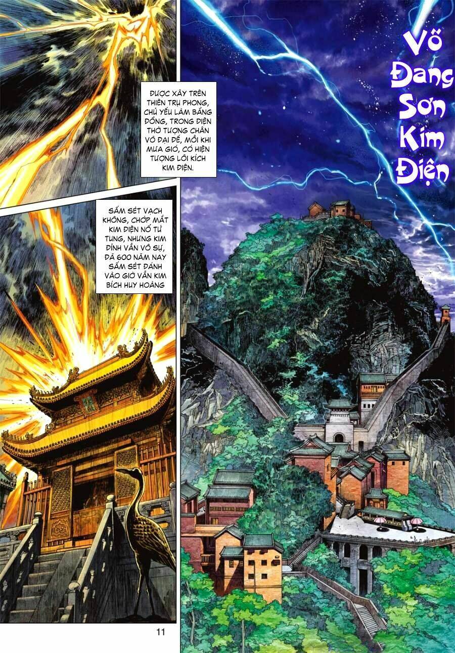 hoả vân tà thần ii chapter 14 11