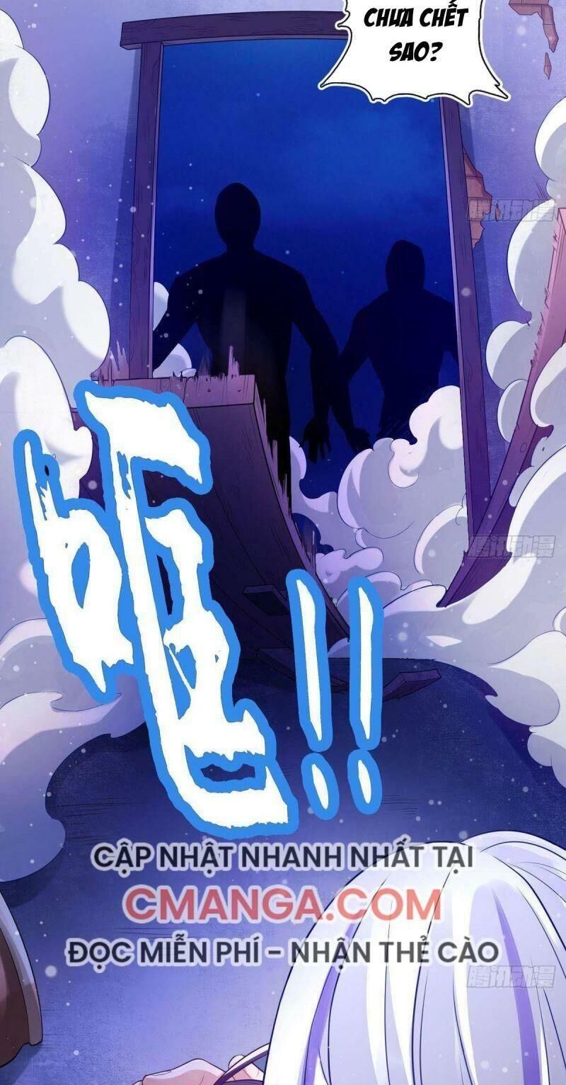 cứu được tên đại ma tôn chapter 2 32