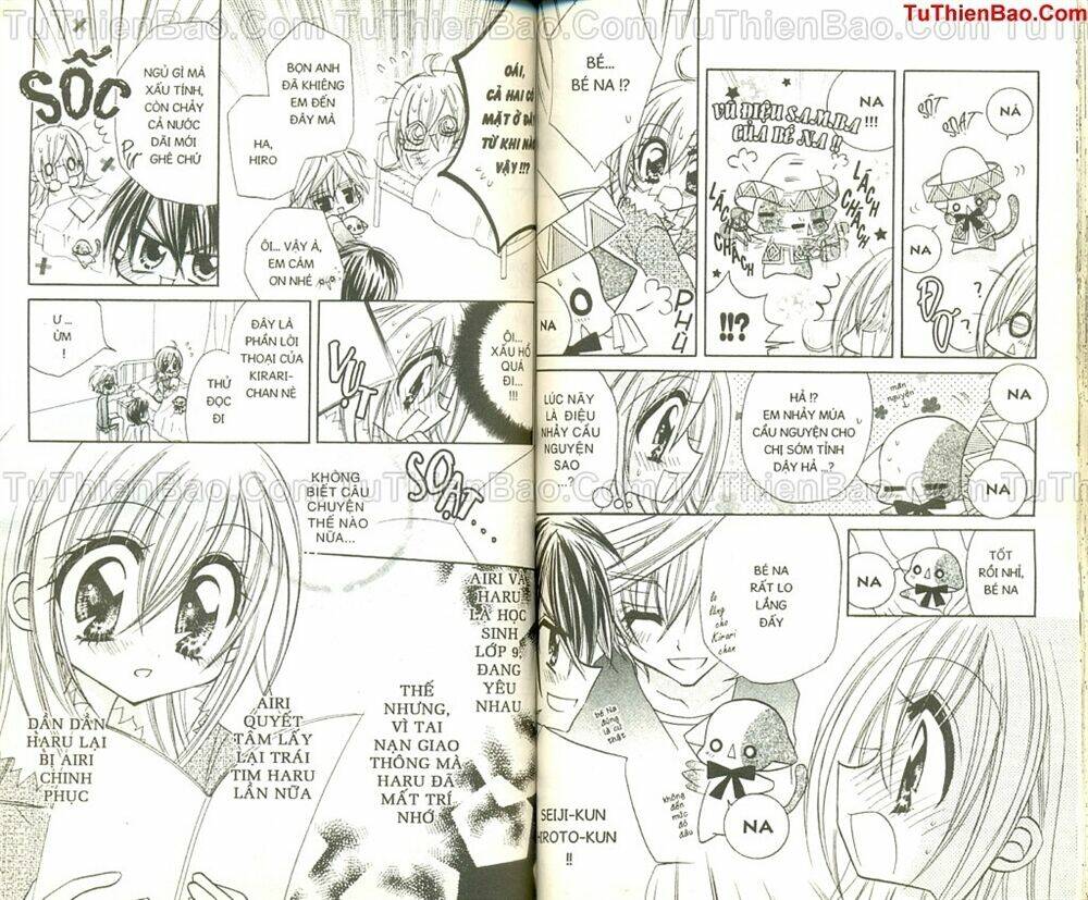 tôi là idol chapter 2 66