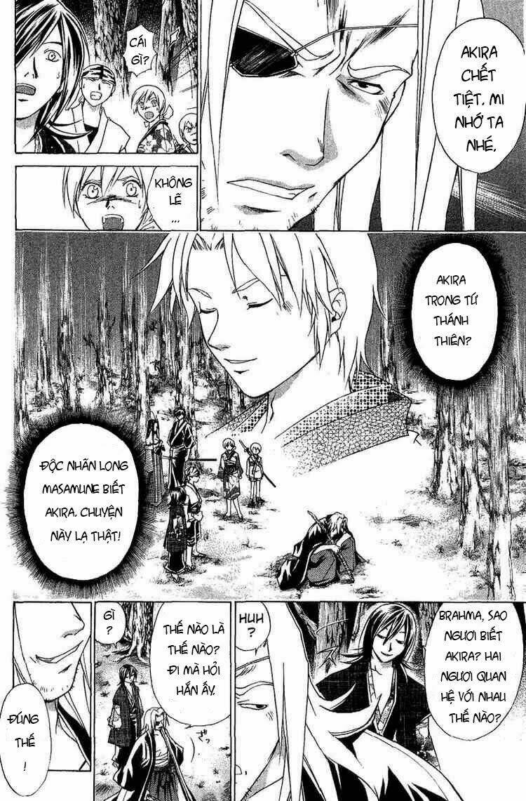 mắt quỷ kyo chapter 86 17