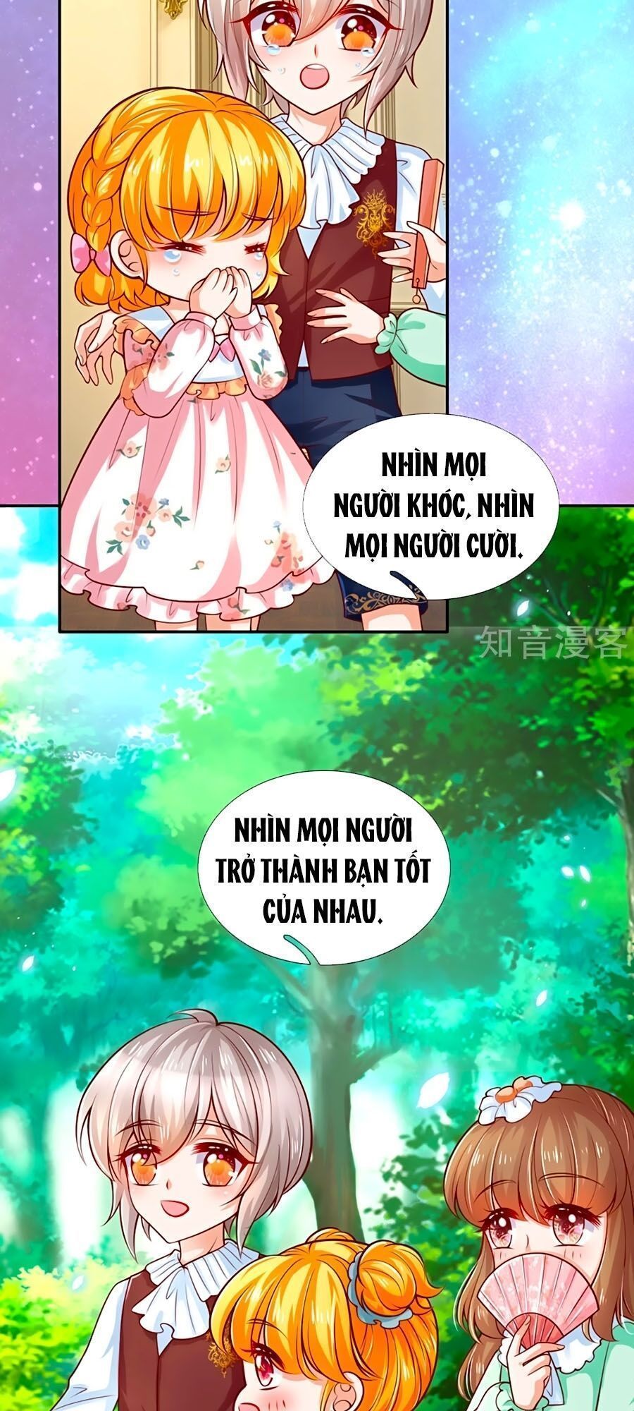 Bỗng Một Ngày Nọ Trở Thành Con Gái Vua Chapter 254 - Next Chapter 255