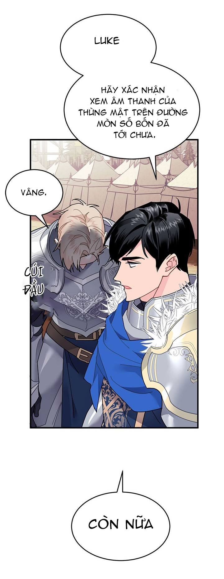 công chúa của loài chim chapter 3 17