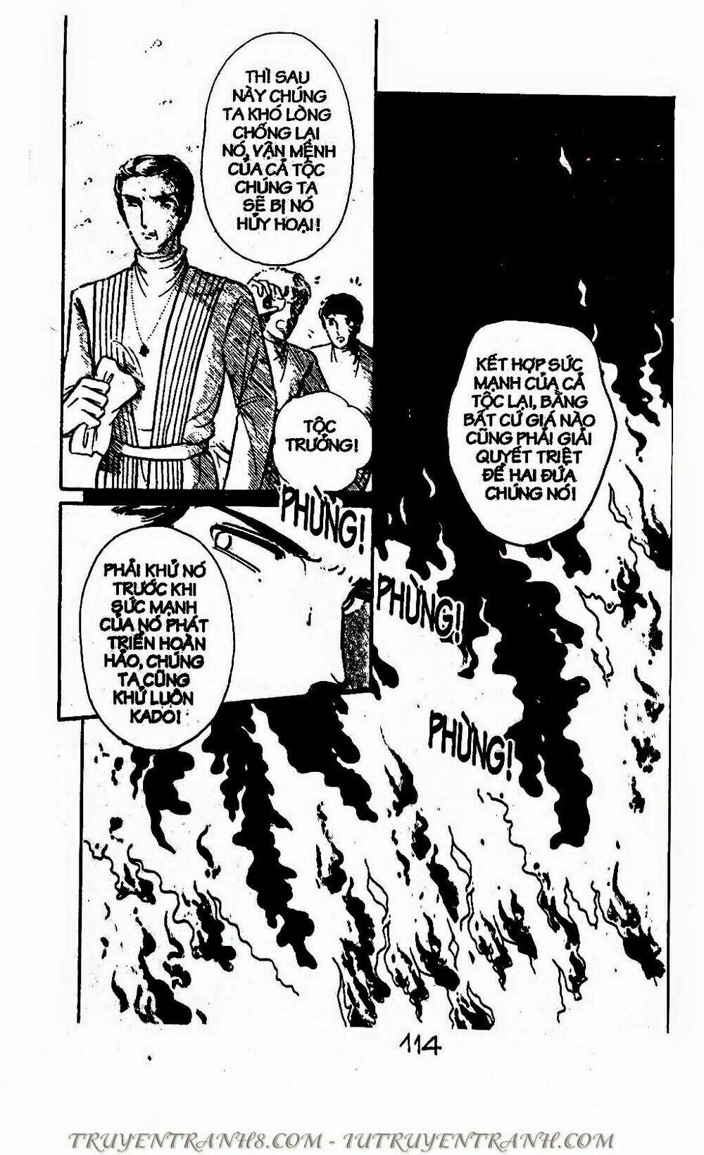 mimi kỳ lạ chapter 60.2 5