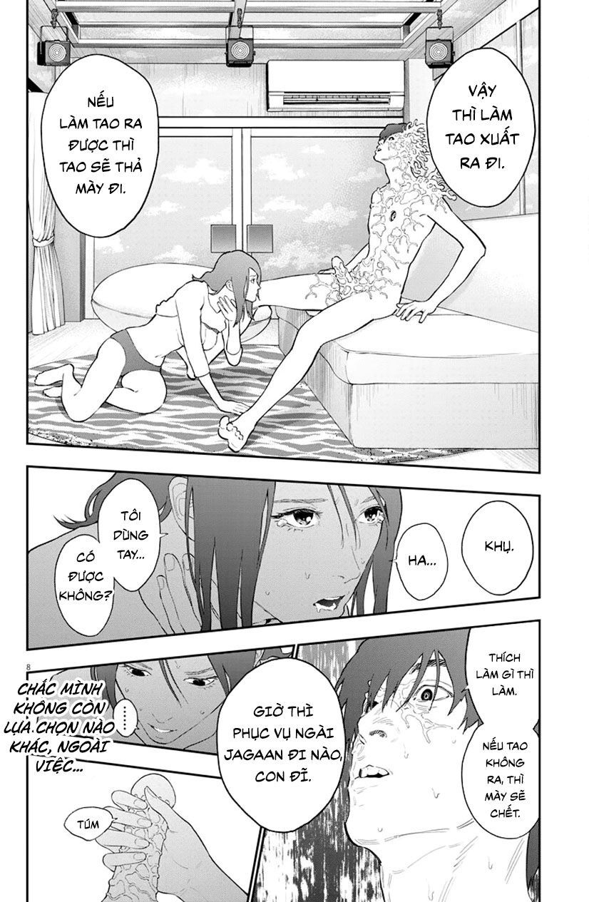đọa nhân chapter 118 7