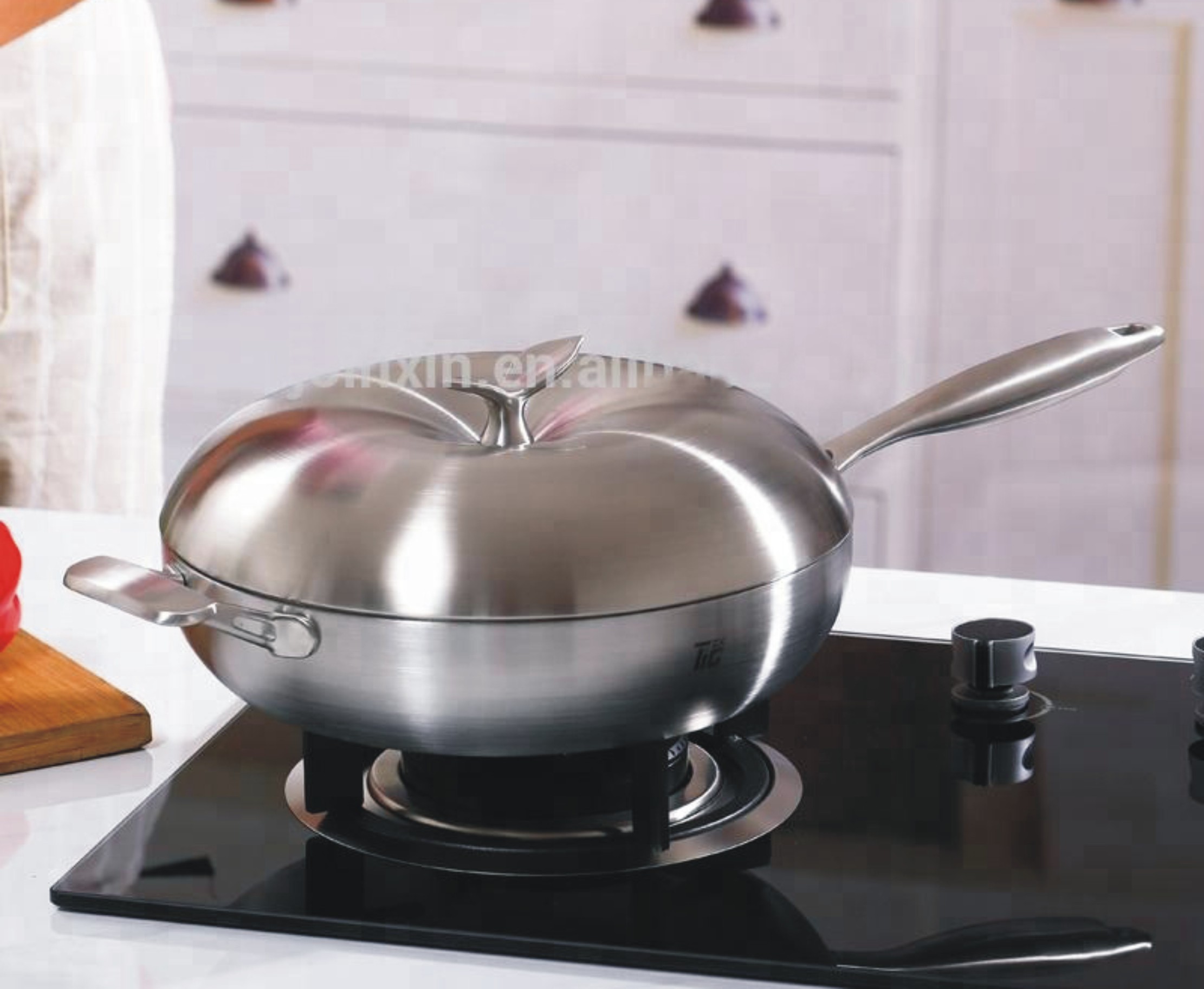 Chảo chống dính titan đường kính 28cm tốt cho sức khỏe