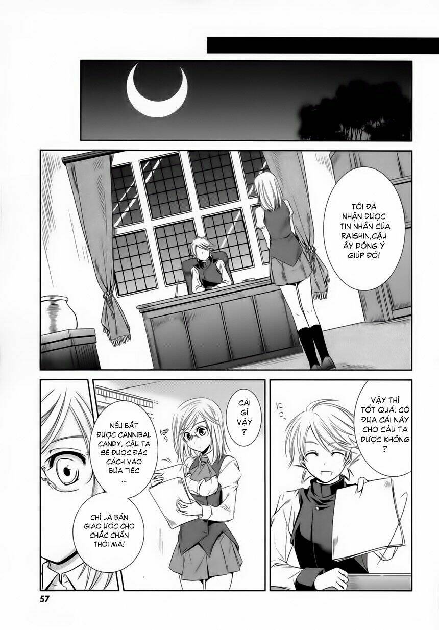 kikou shoujo wa kizutsukanai chapter 7 18