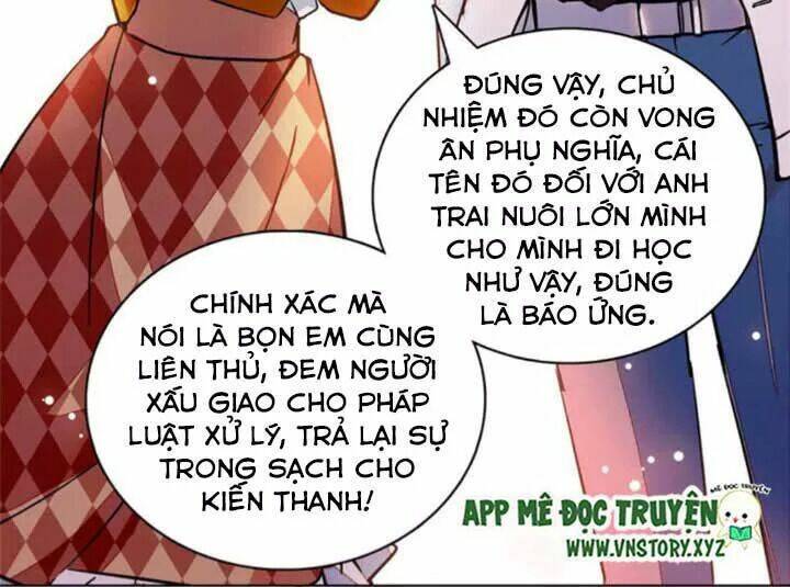 nữ hầu sau giờ học chapter 102 18