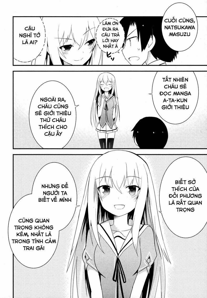 ore no kanojo to osananajimi ga shuraba sugiru chapter 29 31