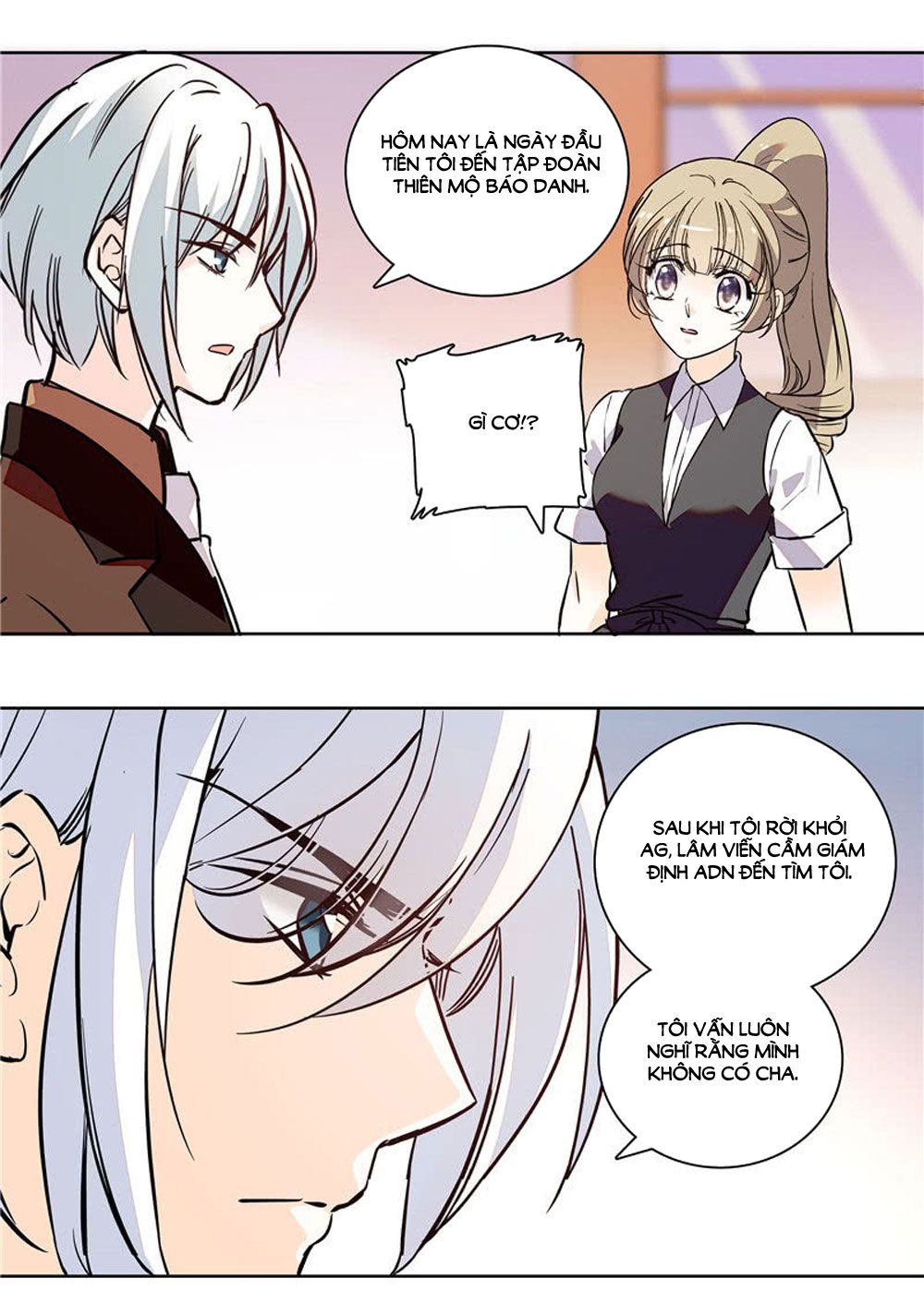 tịch nhan hoa nở chỉ vì em chapter 126 6