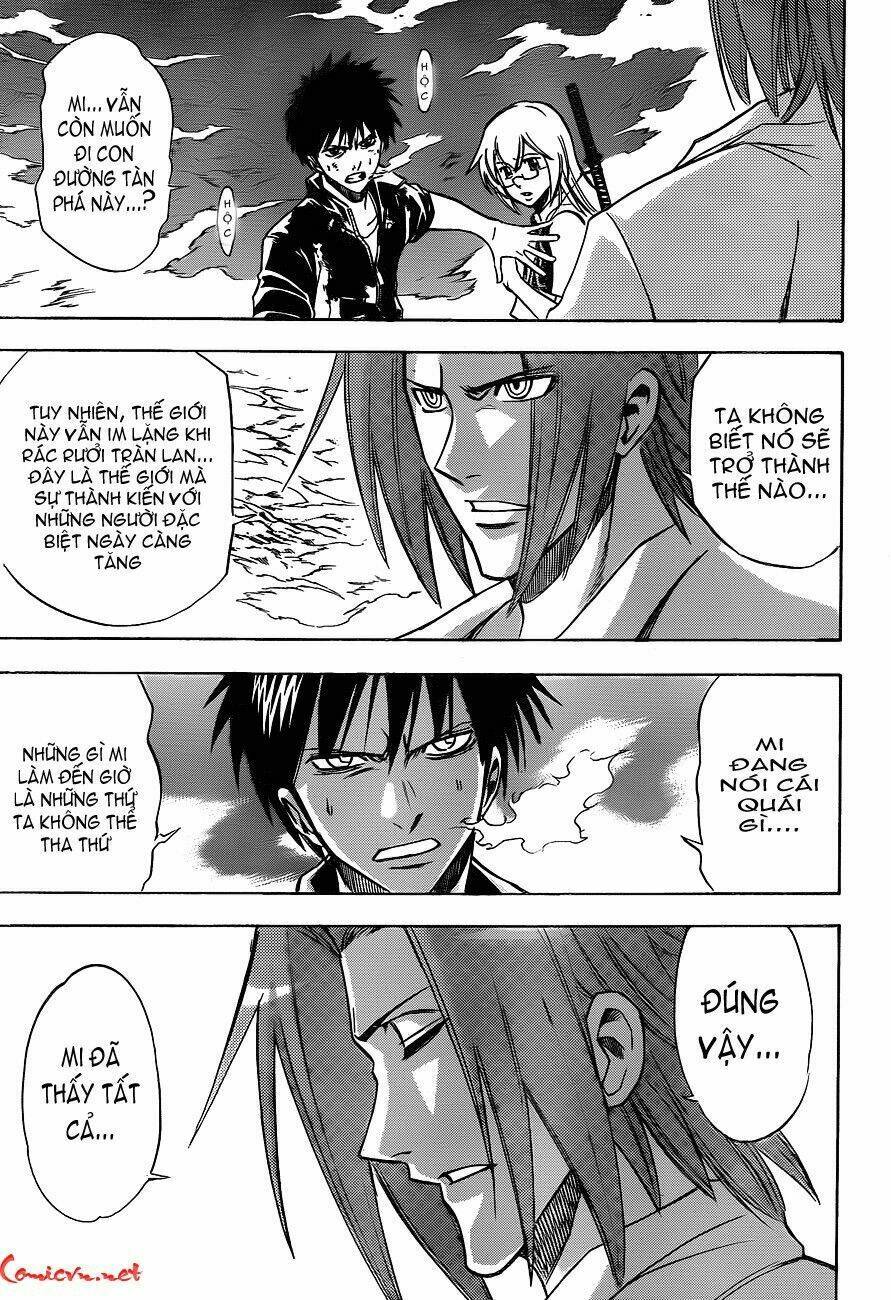 tấm thẻ bí ẩn chapter 144 8