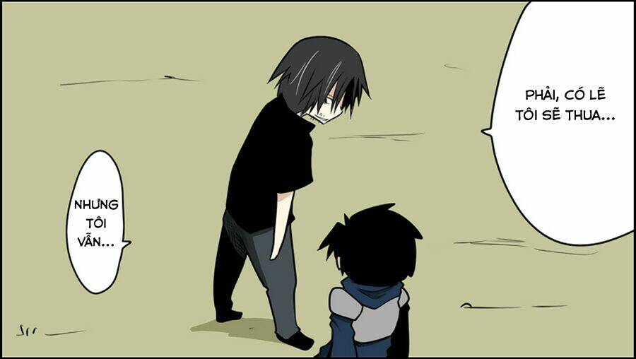 senyuu chapter 32 38